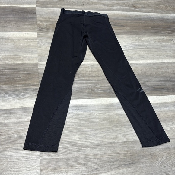 Adidas Black Techfit Leggings size small - Picture 4 of 6